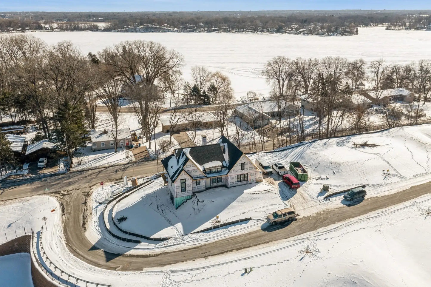 XXX Lakeview Court, Little Canada, MN 55113