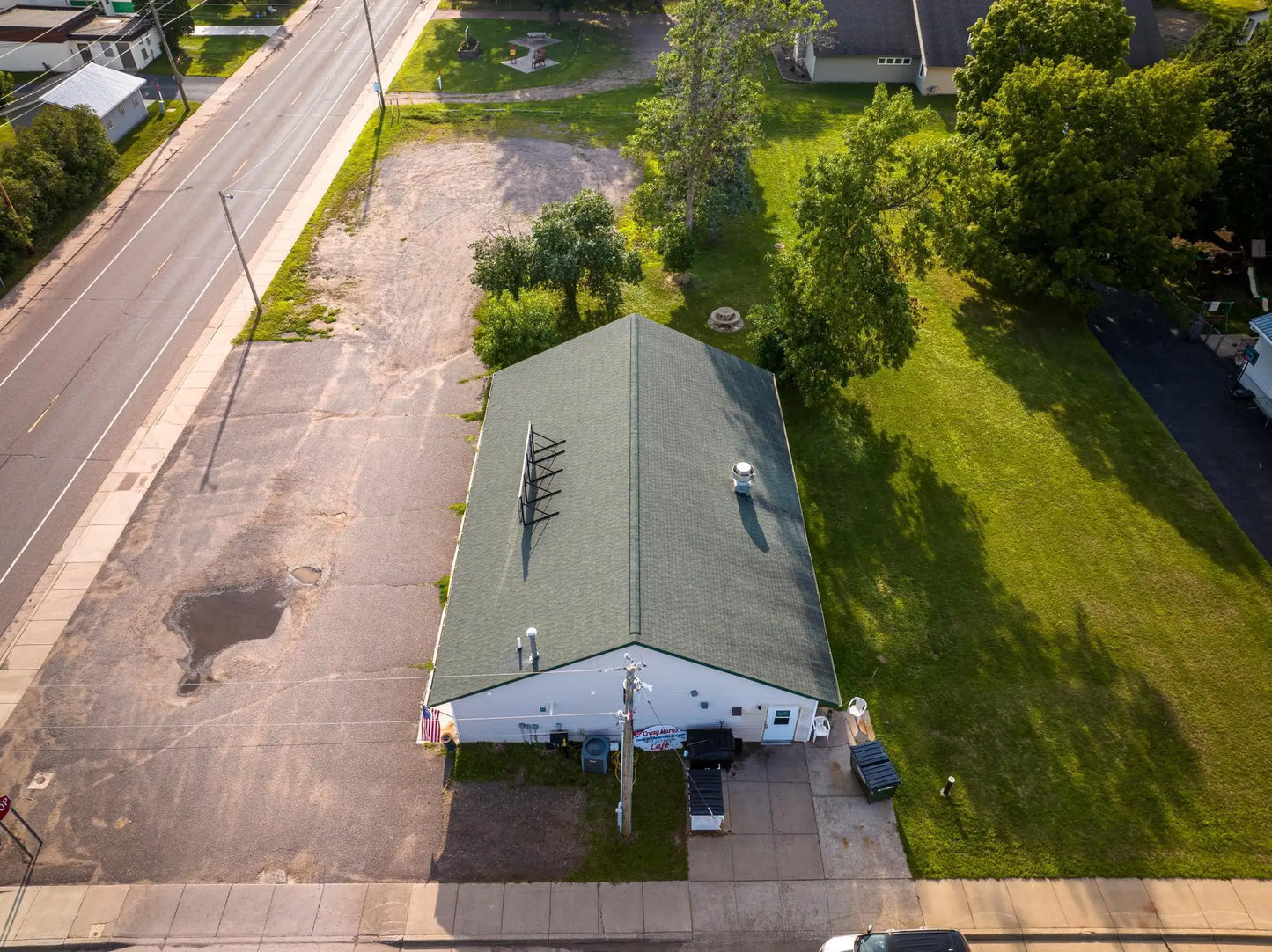 6501 School St. N , Finlayson, MN 55735