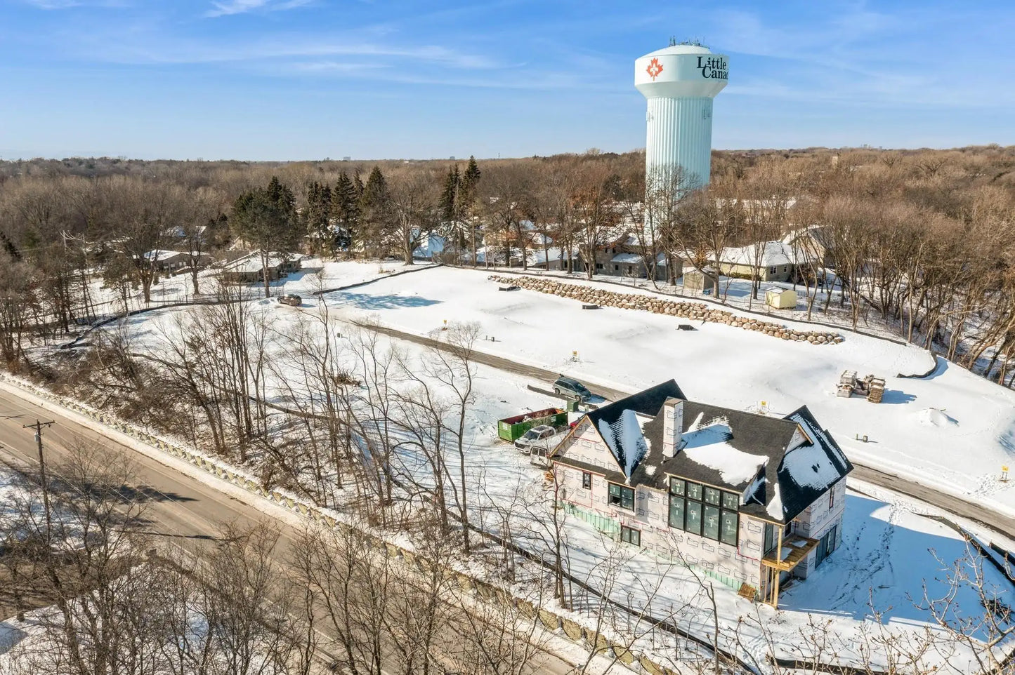 XXX Lakeview Court, Little Canada, MN 55113
