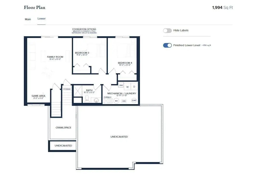 128 Terning Way, Howard Lake, MN 55349