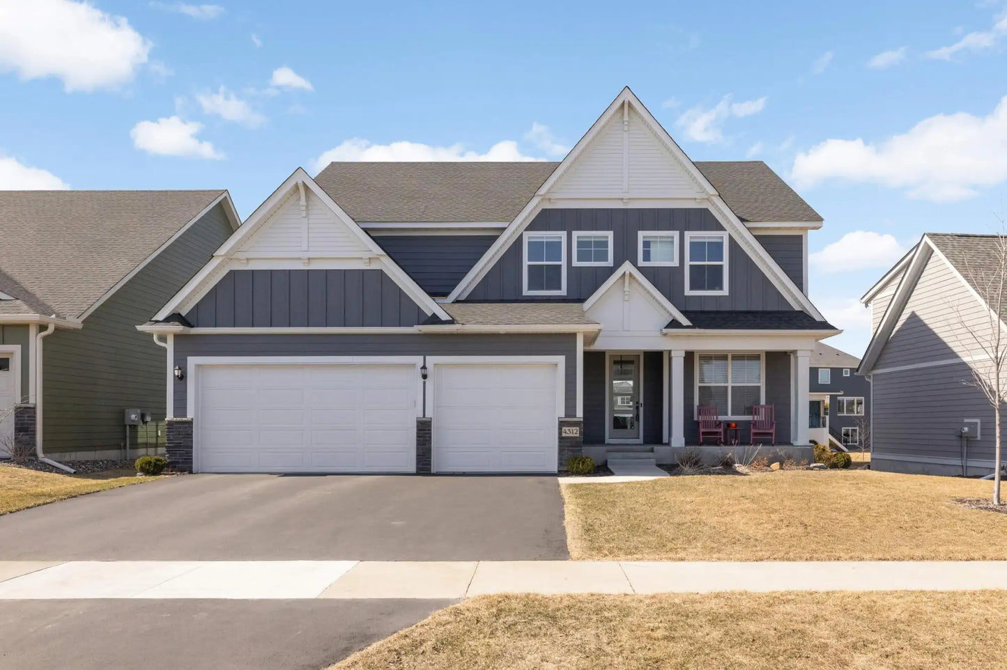 4312 Picket Way, Woodbury, MN 55129